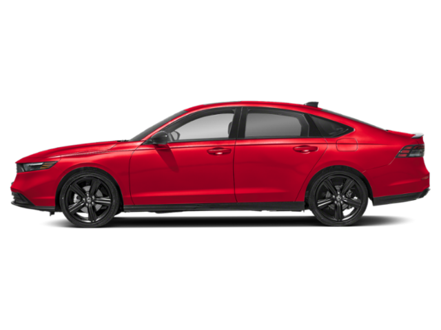 Used 2024 Red Honda Sport-L image 3