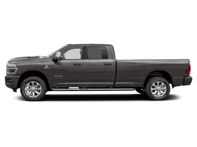 New 2026 Granite Crystal Metallic Clear-Coat Exterior Paint RAM LARAMIE image 11