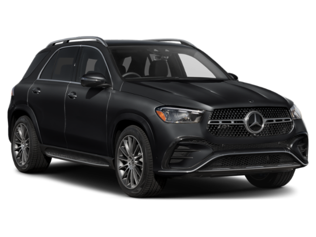 New 2026 Black Mercedes-Benz GLE 450 image 3
