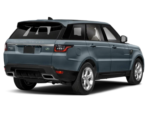 Used 2020 RD Land Rover HST image 2