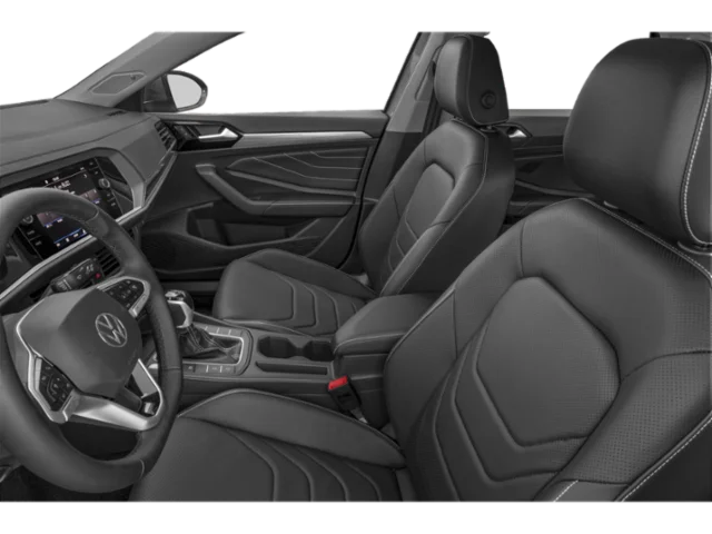 Used 2024 BLACK Volkswagen  image 6
