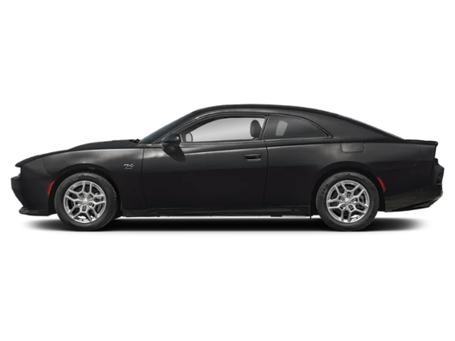 Used 2025 Black Dodge R/T image 3