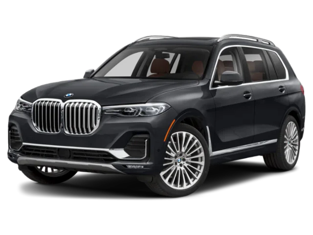 Used 2022  BMW xDrive40i image 1