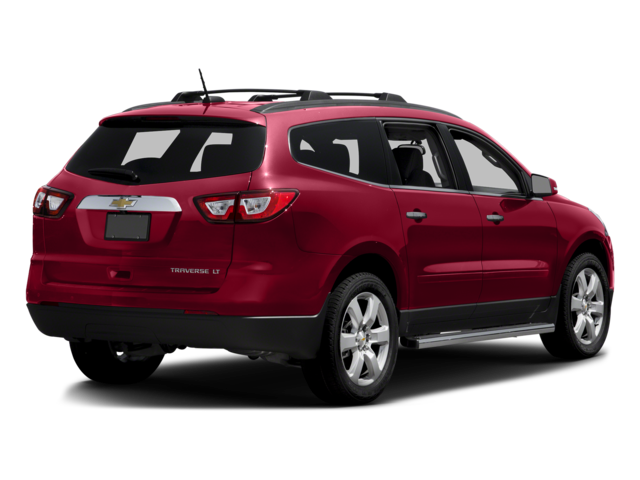 Used 2016 Siren Red Tintcoat Chevrolet LT image 2