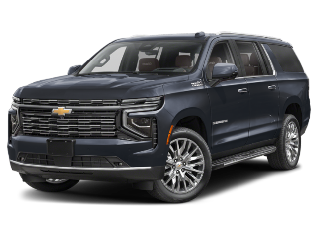 2026 Chevrolet Suburban High Country - Photo 10