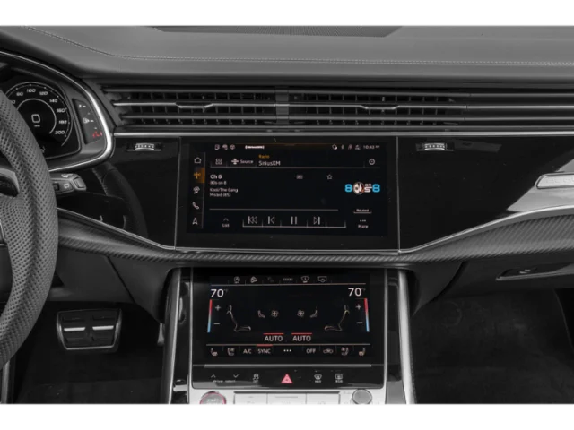 New 2027 Chili Red Metallic Audi 4.0T image 7