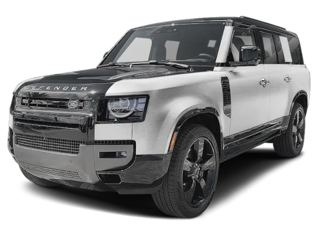 2026 Land Rover Defender 130 V8 P500's photo