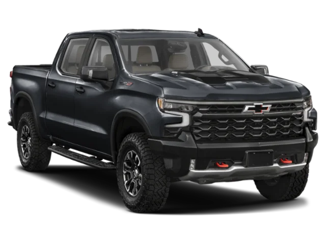 Used 2024 Slate Gray Metallic Chevrolet ZR2 image 6