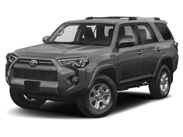 Used 2021 Magnetic Gray Metallic Toyota SR5 Premium image 1