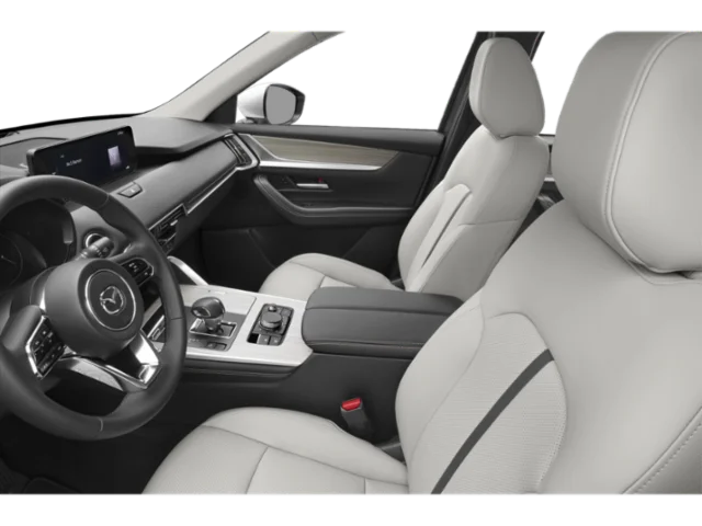 Used 2024 Gray Mazda 3.3 Turbo Preferred Plus image 9
