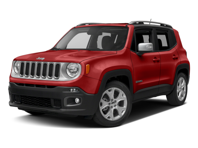 2017 Jeep Renegade Limited