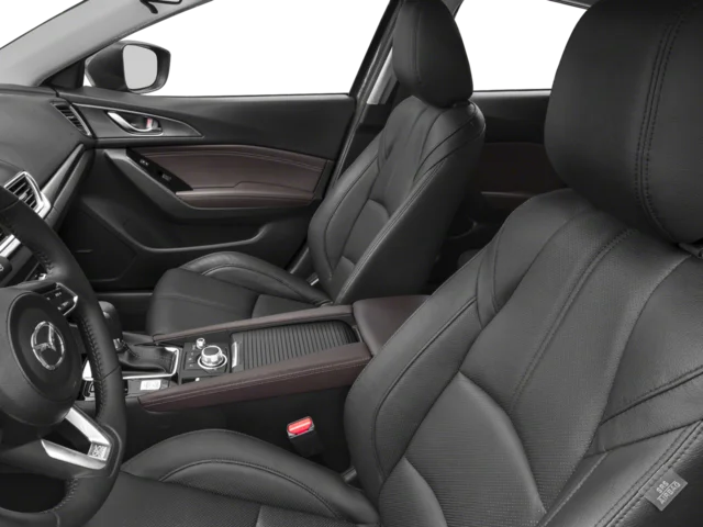 Used 2017 Black Mazda Grand Touring image 6
