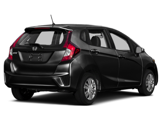 Used 2015 Crystal Black Pearl Honda LX image 3