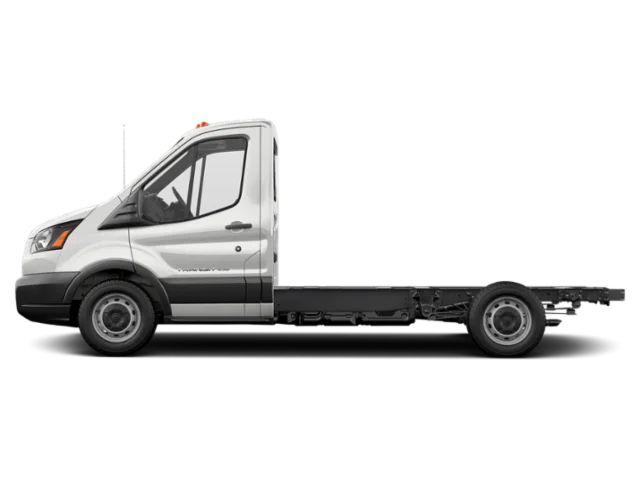 New 2019 White Ford Base image 2