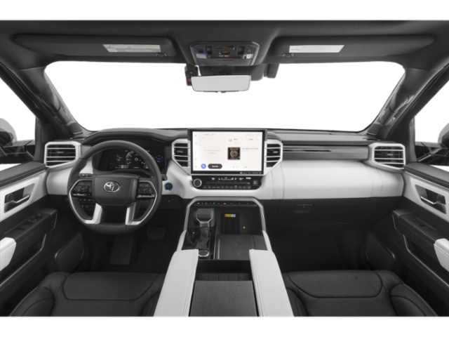 New 2025 Magnetic Gray Metallic Toyota Capstone image 13