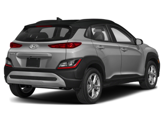 Used 2023 Silver Hyundai SEL image 2