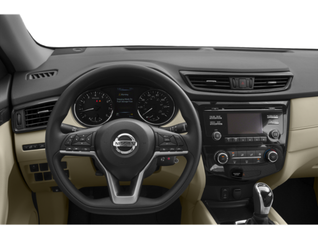 Used 2017 Brilliant Silver Nissan SV image 9