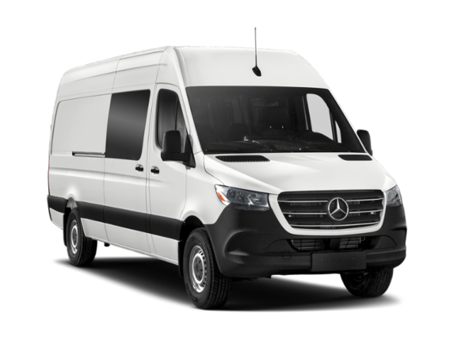 Used 2021 White Mercedes-Benz Crew 144 WB image 6