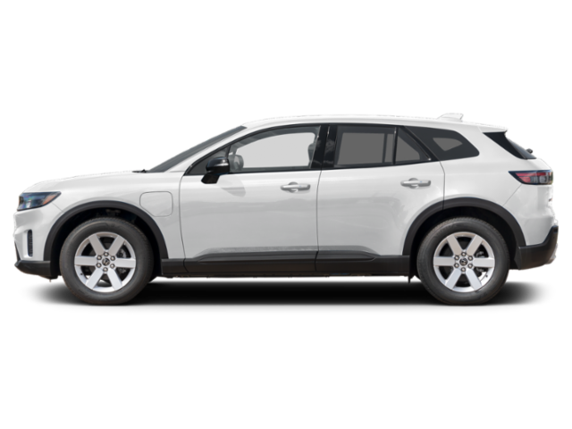 New 2026 Frostline White Pearl Honda EX image 3