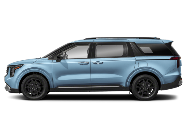 New 2026 Blue Kia SX Prestige image 3
