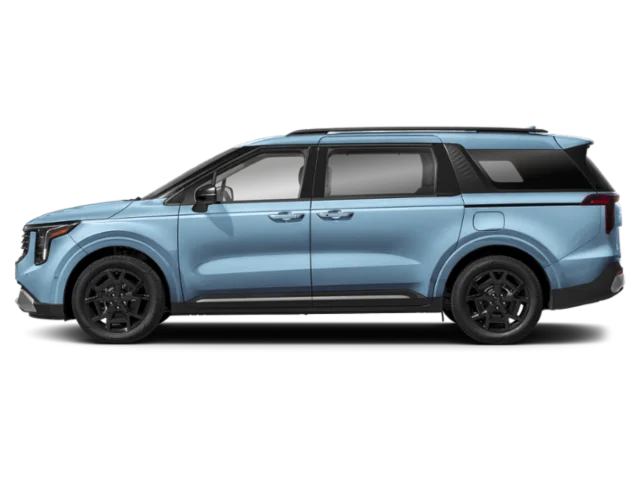 New 2026 Blue Kia SX Prestige image 3