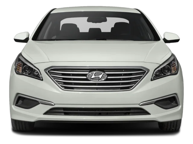 Used 2017 Lakeside Blue Hyundai Base image 4