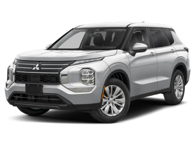 2026 Mitsubishi Outlander ES FWD's photo