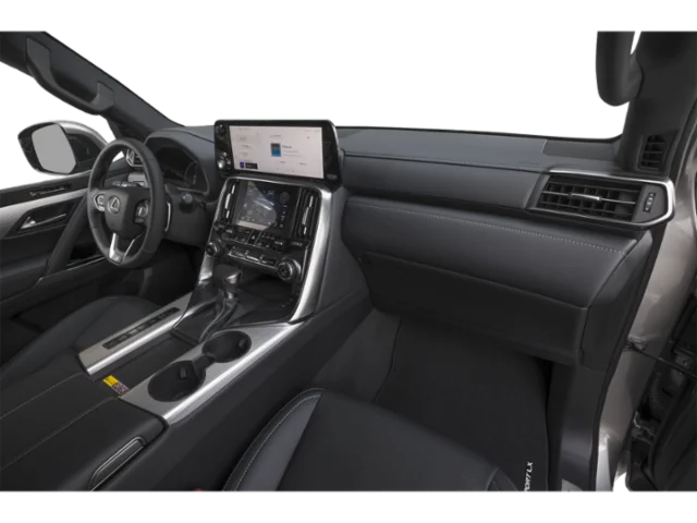 New 2026 Caviar Lexus F SPORT Handling image 12