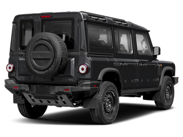 New 2026 Inky Black INEOS Black Edition image 2