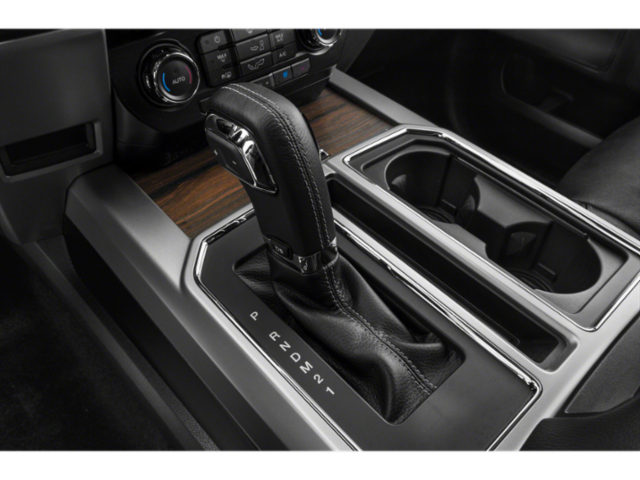 Used 2015 Tuxedo Black Metallic Ford Lariat image 8