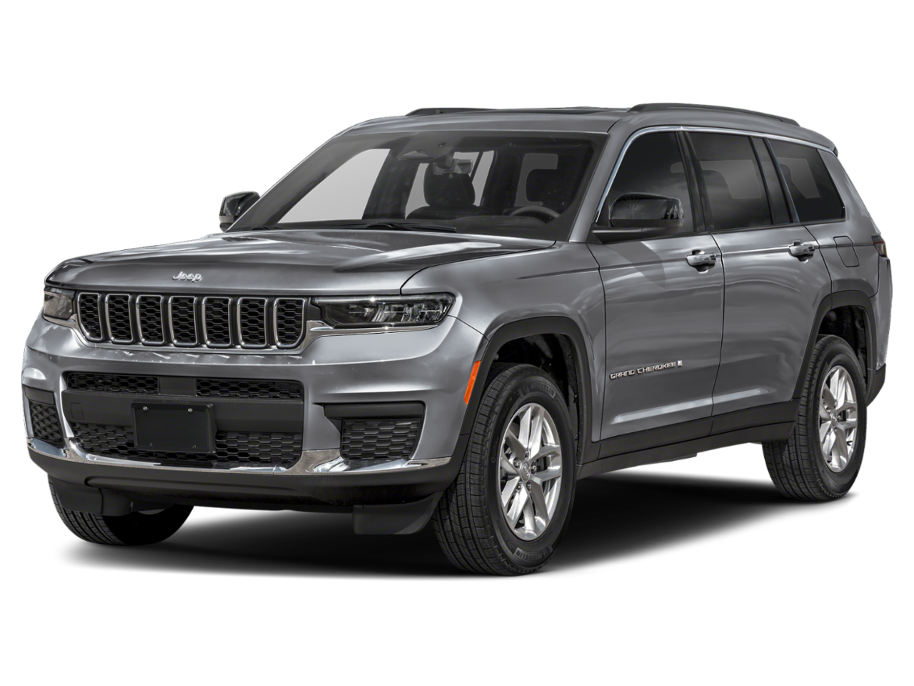Used 2025 Baltic Gray Metallic Clearcoat Jeep Y image 1