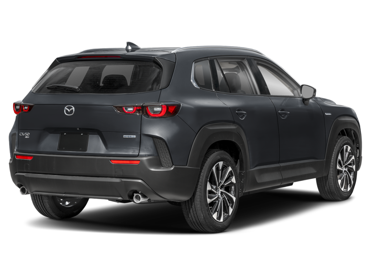 New 2026 JET BLACK MICA Mazda Premium Plus image 2