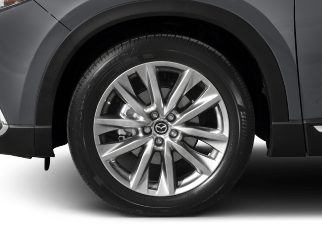 Used 2018 Machine Gray Metallic Mazda Grand Touring image 9