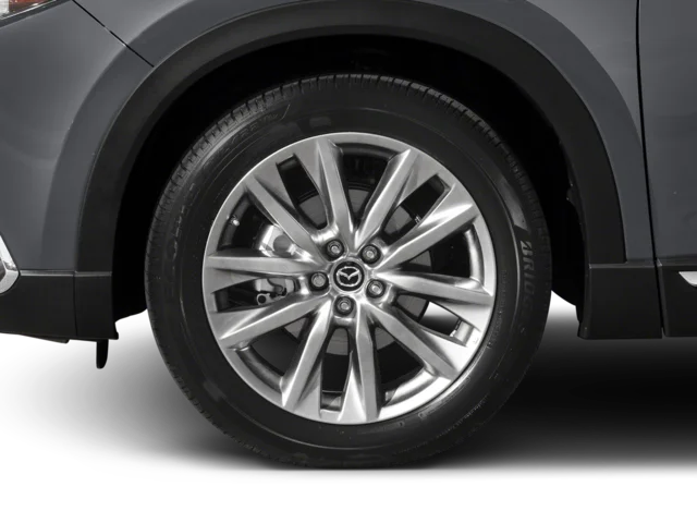 Used 2018 Machine Gray Metallic Mazda Grand Touring image 16