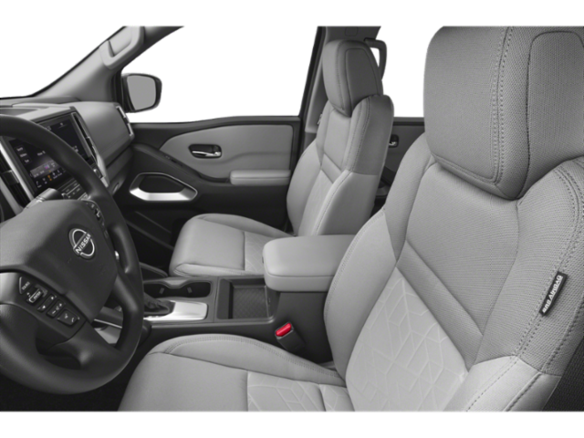 New 2026 Gun Metallic Nissan Crew Cab SV 4x4 image 6