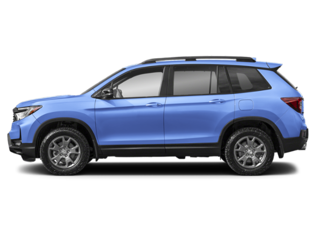 Used 2024 Blue Honda TrailSport image 3