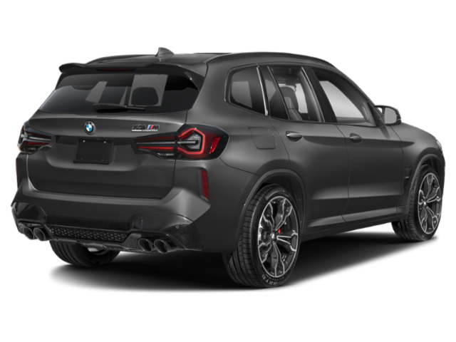 Used 2022 Dark Graphite BMW M image 3