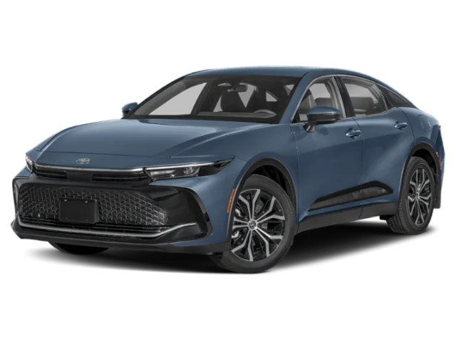 2026 Toyota Crown XLE AWD's photo
