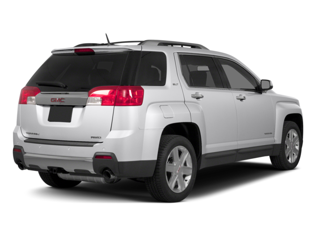 Used 2015 GMC Terrain SLT-1 with VIN 2GKALSEK5F6334675 for sale in Carlyle, IL