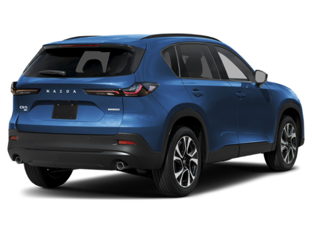 New 2026 Navy Blue Mica Mazda 2.5 S Preferred AWD image 4