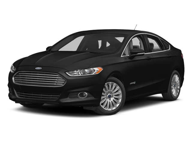 Used 2013 Black Ford SE image 8