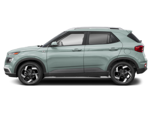 New 2026 Mirage Green Hyundai SEL image 3