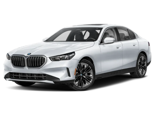 2027 BMW 5 Series 530i Sedan's photo
