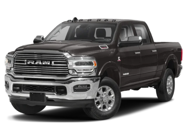 Used 2021 Gray Ram Laramie image 1