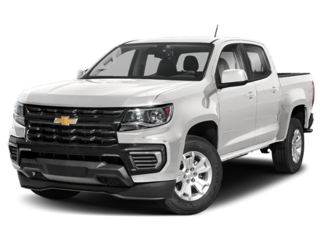 2022 Chevrolet Colorado 2WD LT Crew Cab Short Box's photo