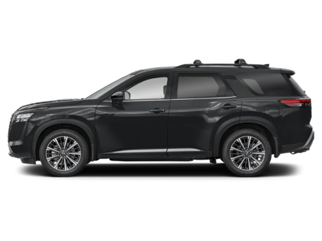 New 2026 Nissan Pathfinder Platinum Sport Utility in Lynnfield