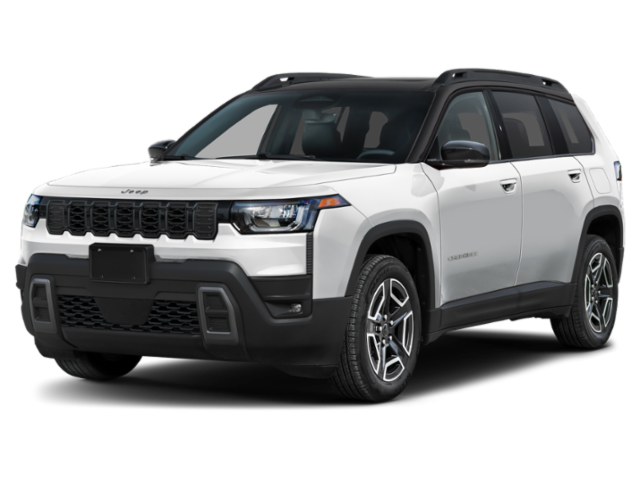 New 2026 Bright White Clearcoat Jeep Limited image 1