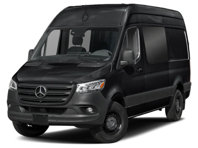 2026 Mercedes-Benz Sprinter 2500 170 WB High Roof's photo