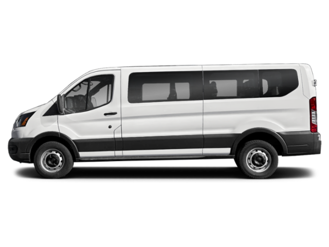 New 2027 Oxford White Ford XLT image 6
