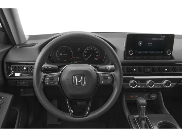 2024 Honda Civic LX - Photo 4